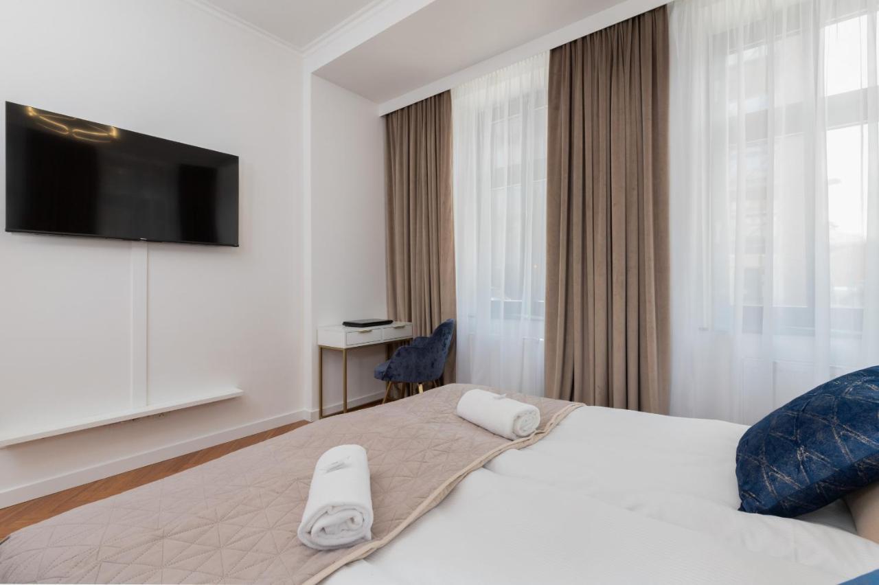 Stylish & Trendy Apartment Browar Gdanski By Noclegi Renters Exterior photo